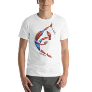 SPIDERMAN Men's 100% Cotton T-shirt