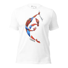 Load image into Gallery viewer, SPIDERMAN Men&#39;s 100% Cotton T-shirt