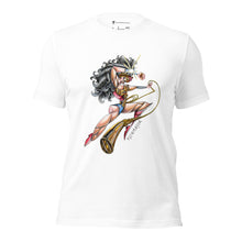 Load image into Gallery viewer, WONDER WOMAN Men&#39;s 100% Cotton T-shirt