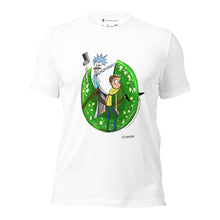 Load image into Gallery viewer, RICK &amp; MORTY Men&#39;s 100% Cotton T-shirt