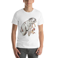 AVATAR Men's 100% Cotton T-shirt