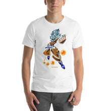 Load image into Gallery viewer, GOKU Men&#39;s 100% Cotton T-shirt