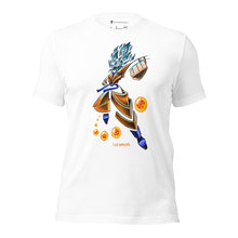Load image into Gallery viewer, GOKU Men&#39;s 100% Cotton T-shirt