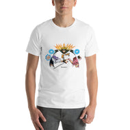 NARUTO Men's 100% Cotton T-shirt