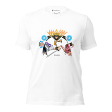 Load image into Gallery viewer, NARUTO Men&#39;s 100% Cotton T-shirt
