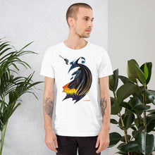 Load image into Gallery viewer, BATMAN ACTION Men&#39;s 100% Cotton T-shirt