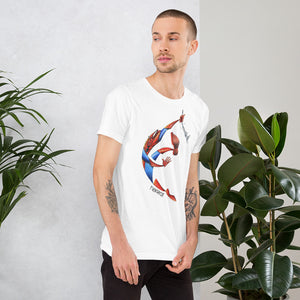 SPIDERMAN Men's 100% Cotton T-shirt