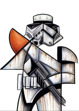 Load image into Gallery viewer, STORMTROOPER Art Print