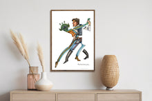 Load image into Gallery viewer, SOLO GREEDO Art Print