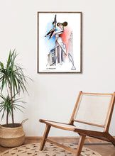 Load image into Gallery viewer, LEIA Art Print