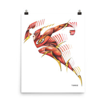 Load image into Gallery viewer, FLASH Art Print