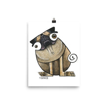 Load image into Gallery viewer, PUG Art Print