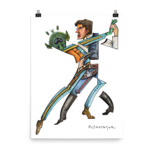 Load image into Gallery viewer, SOLO GREEDO Art Print