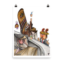 Load image into Gallery viewer, CANTINA Art Print